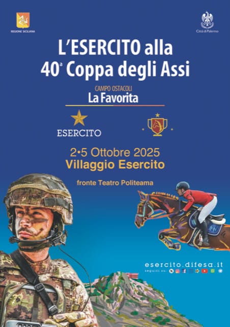 Al campo ostacoli “La Favorita” arrivati i primi partecipanti